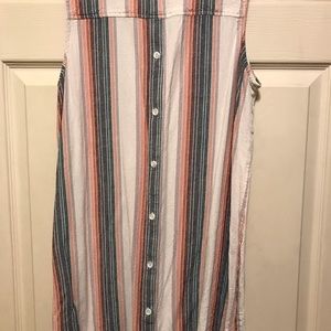 Cloth & Stone sleeveless dress